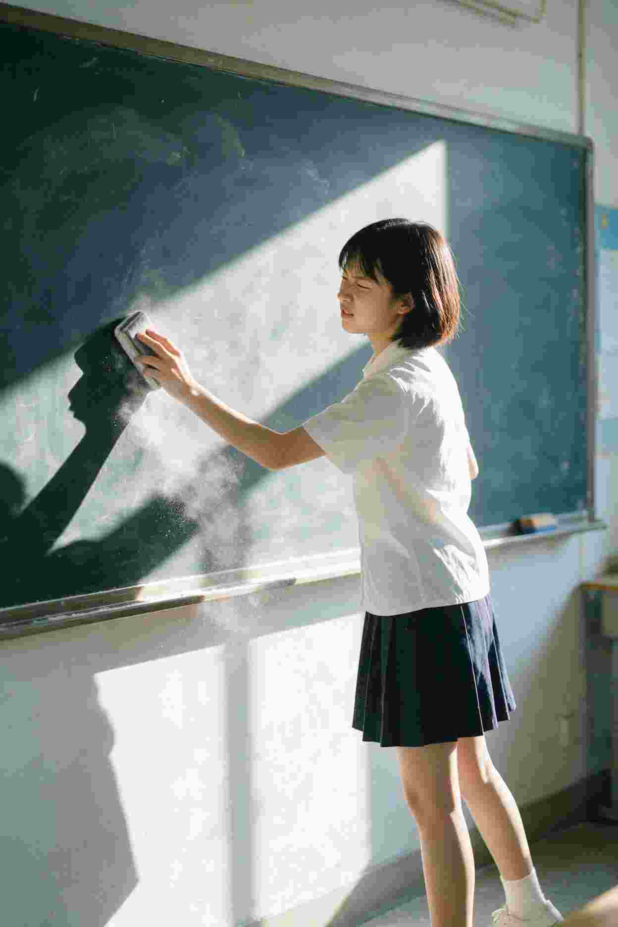 山村少女
